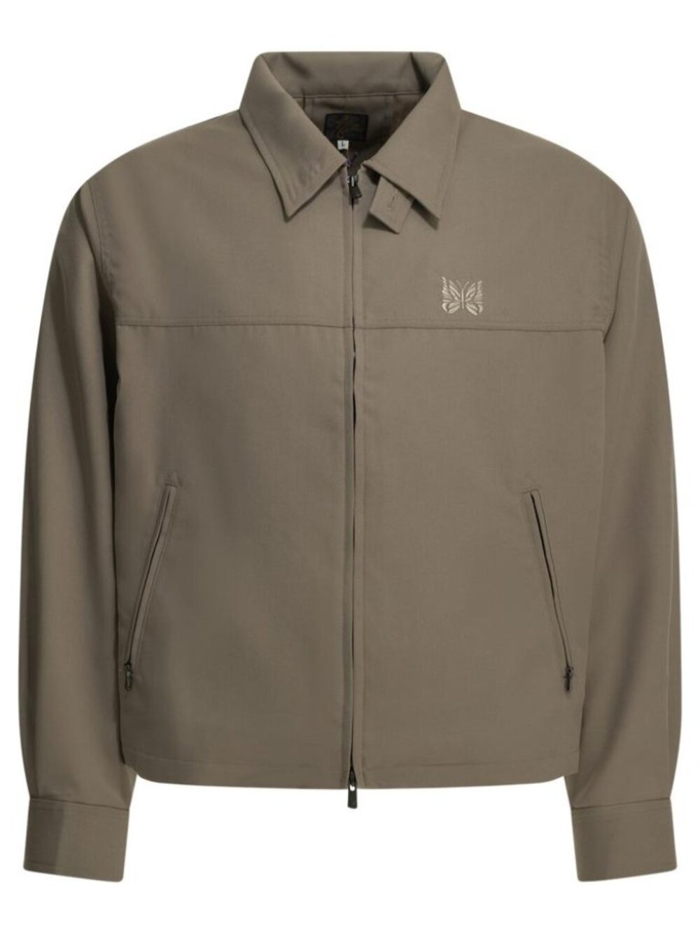 Needles Sport Jacket Lightweight Tag Size L Men